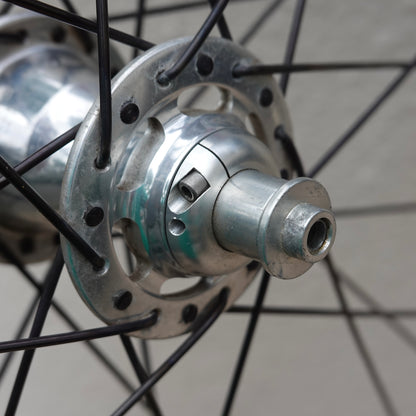 CHRIS KING R45 × VELOCITY 手組ホイール｜リムブレーキ｜中古