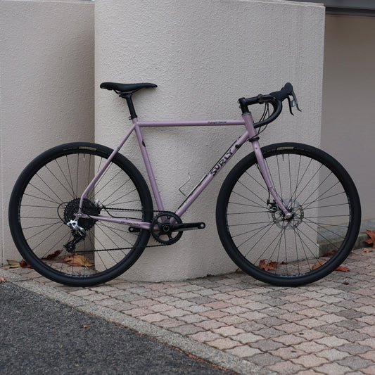 中古｜Surly Midnight Special（54サイズ）700C仕様｜2022 Pink｜エレファントサイクル整備済み