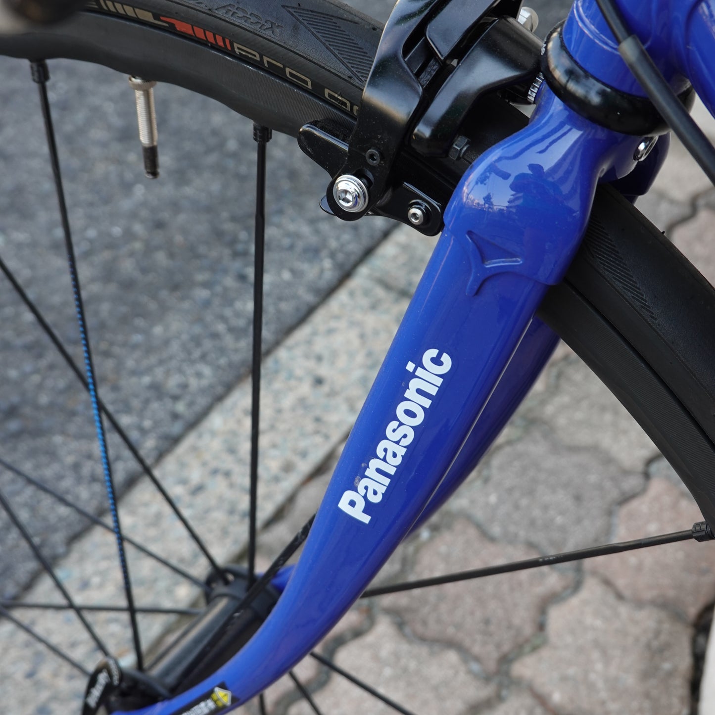 私物 Panasonic パナモリ FRCC26 完成車 販売価格50万円｜エレファントサイクル店主使用車