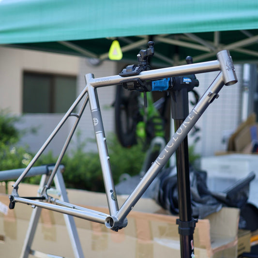 CICLORE Classic Frame set / steel fork Sサイズ