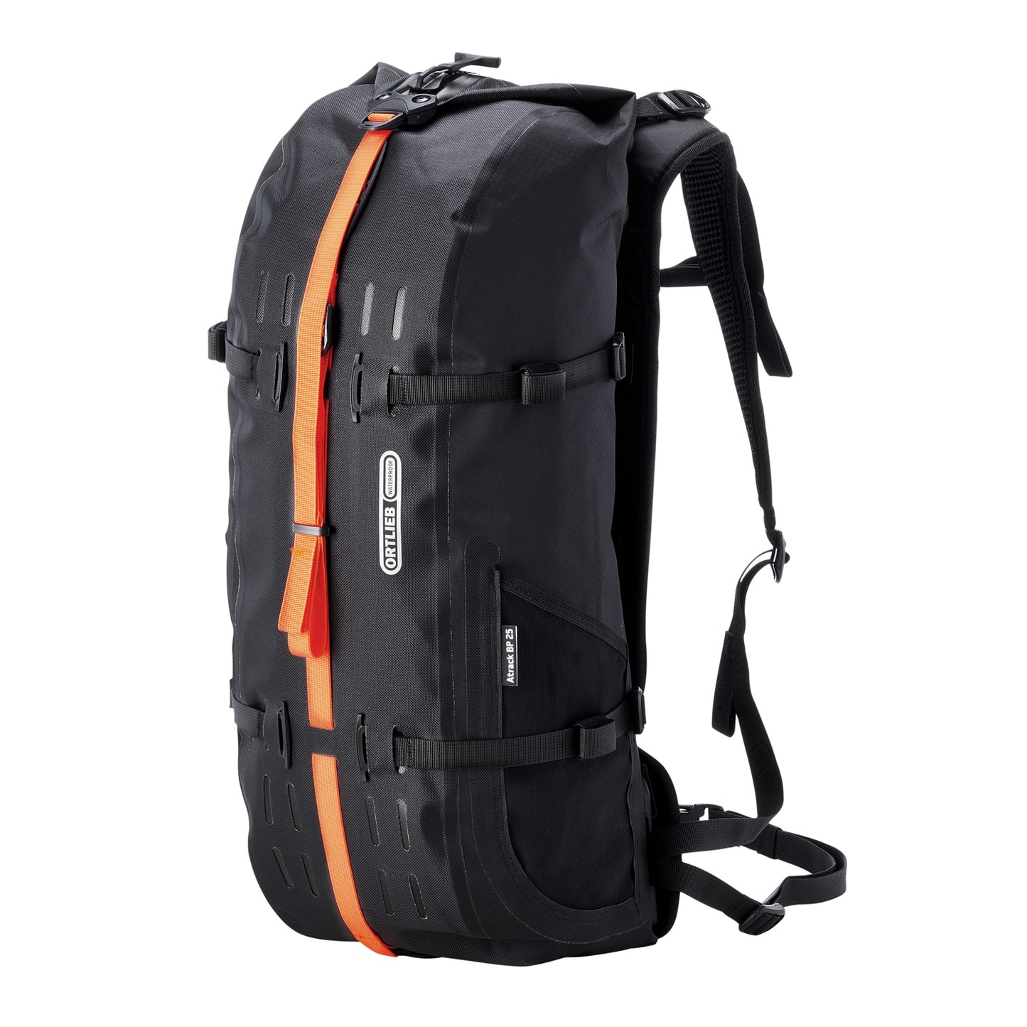 ORTLIEB Atrack Bike 25L オルトリーブ エートラック バイク 防水バックパック ブラックマット OR-R7100