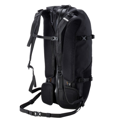ORTLIEB Atrack Bike 25L オルトリーブ エートラック バイク 防水バックパック ブラックマット OR-R7100