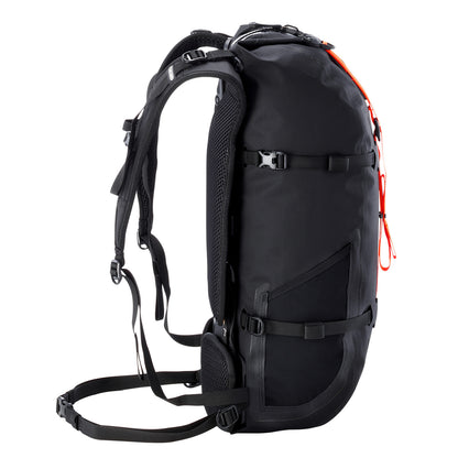 ORTLIEB Atrack Bike 25L オルトリーブ エートラック バイク 防水バックパック ブラックマット OR-R7100