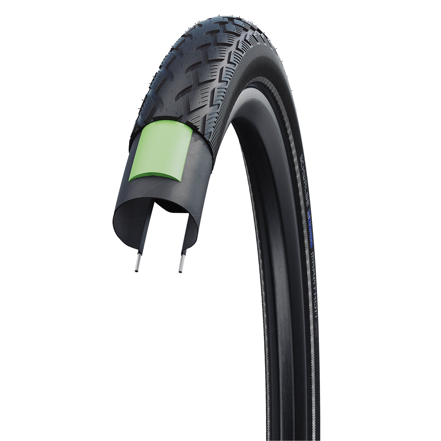SCHWALBE マラソン 18x1.65 birdy用