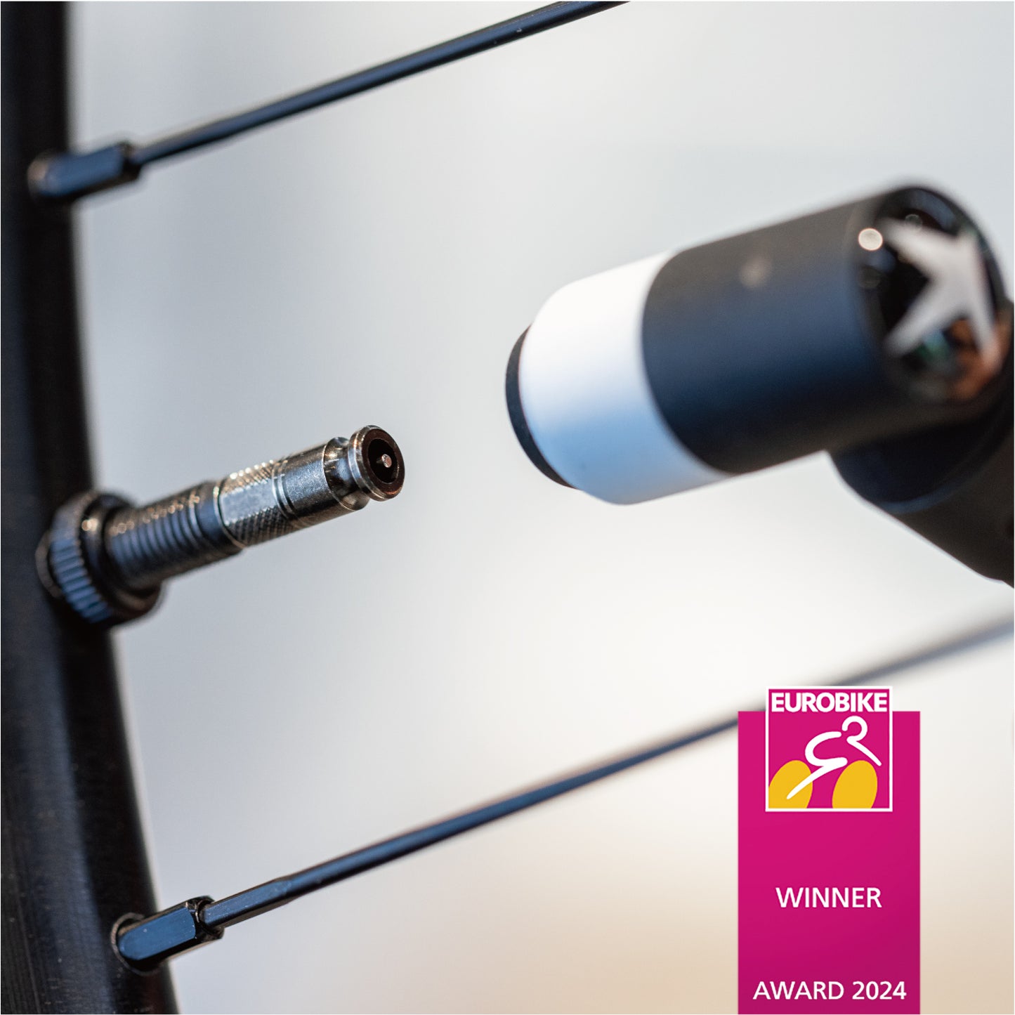 【2個セット】シュワルベ クリックバルブ 仏式変換用バルブ SCV｜SCHWALBE Click Valve 仏式対応 ワンタッチ空気入れ 初心者OK SW-3540