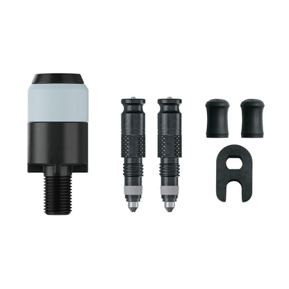 SCHWALBE クリックバルブ 仏式変換用キット