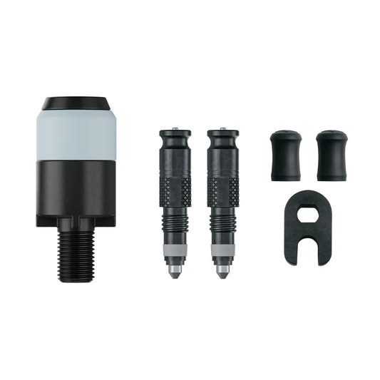 SCHWALBE クリックバルブ 仏式変換用キット