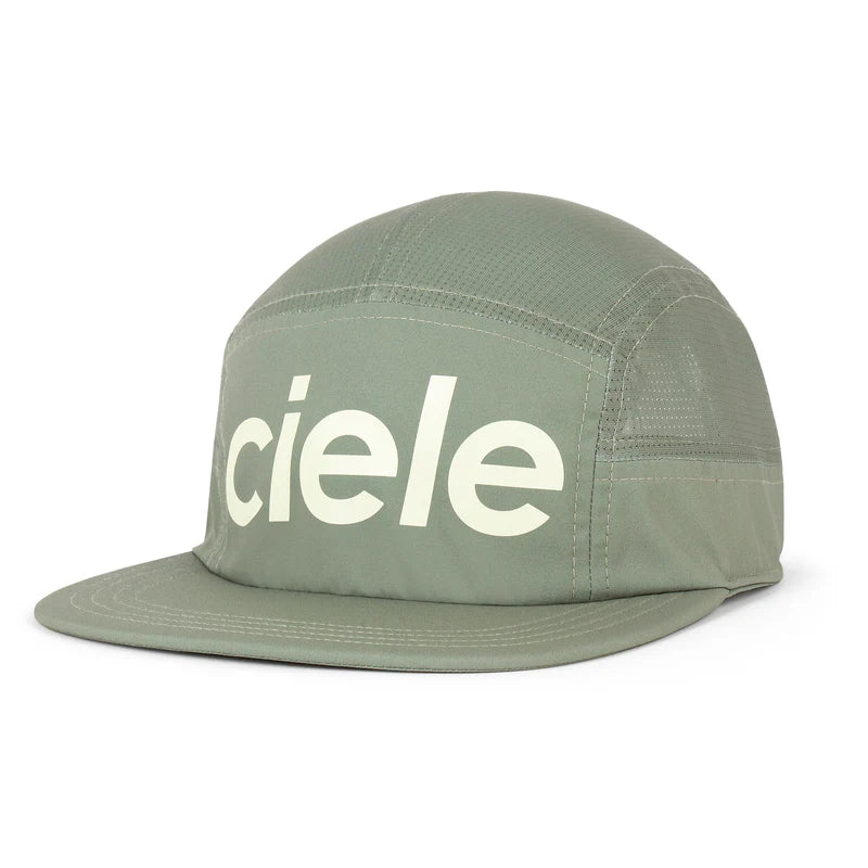 CIELE GOCap Comp Century Toad ランニングキャップ シエル ゴーキャップ 軽量 通気 速乾 帽子