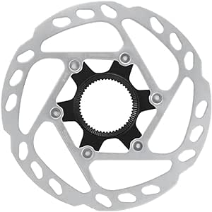 SHIMANO SM-RT64 S 160mm C/L Rotor EXT