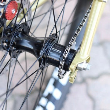 DMR Single Speed Spacer Kit 16T