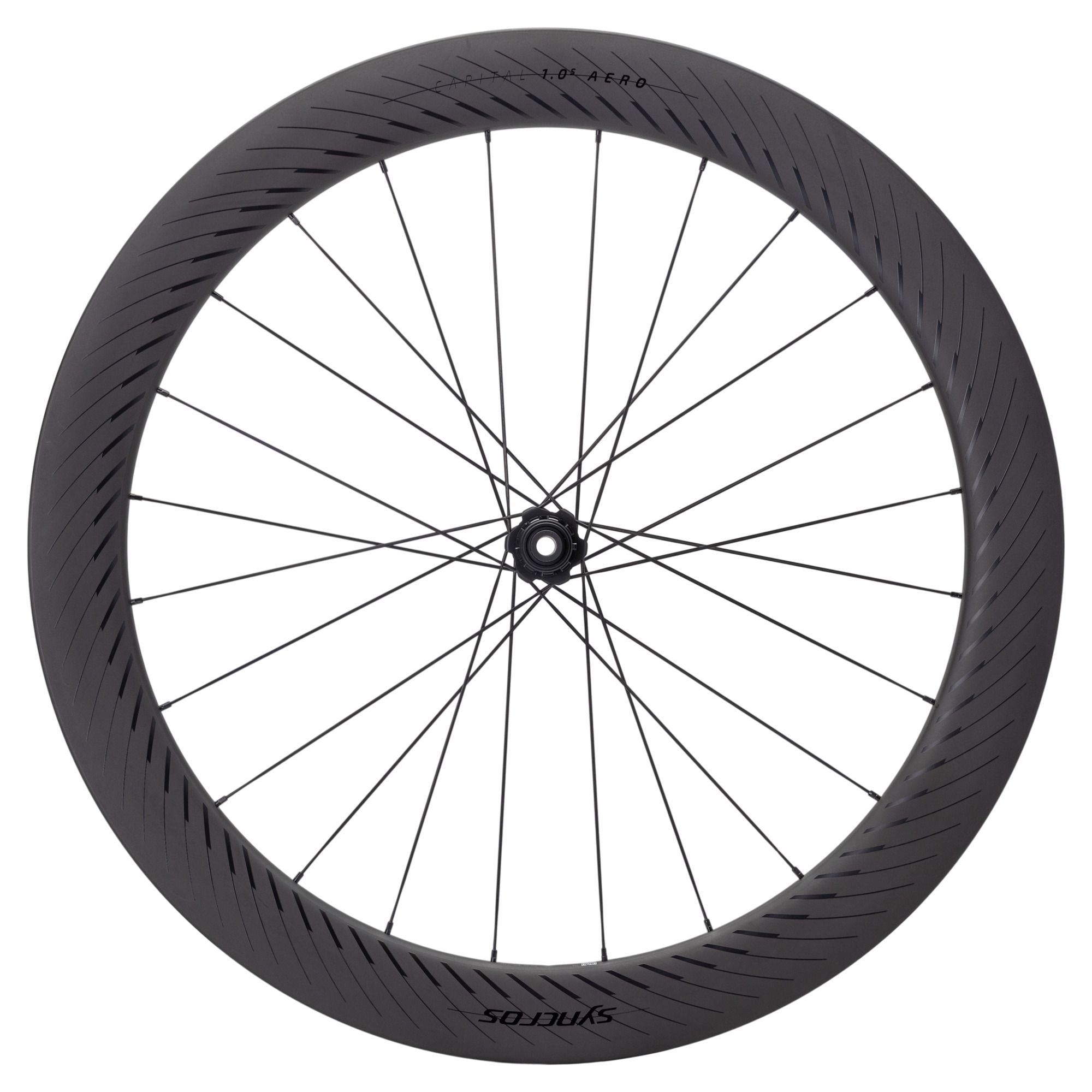 SYNCROS Capital 1.0 Aero 60mm 前後セット ele0124 – エレファント