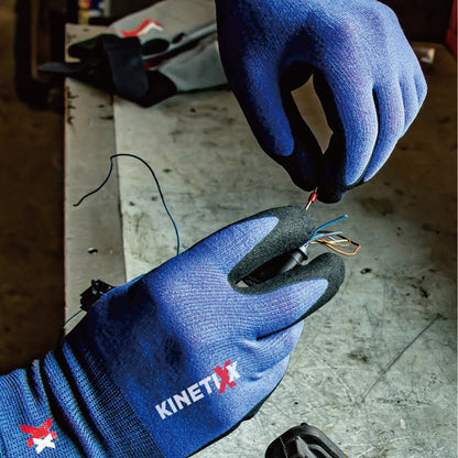 KINETIXX X-SENSO 作業用グローブ