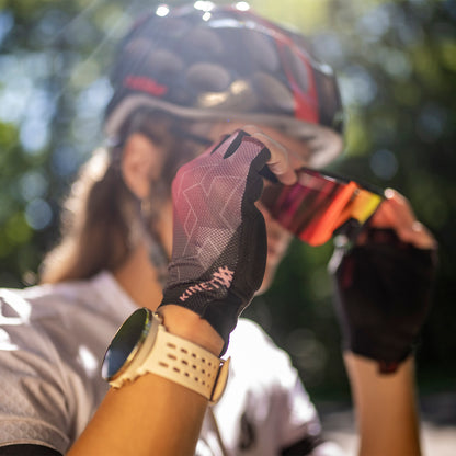 KINETIXX Ledri ベリー/ブラック