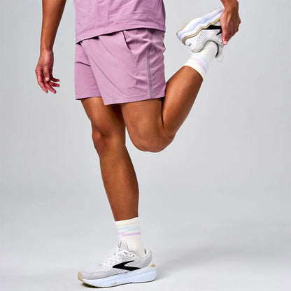 Feetures ELITE MAX CUSHION MINI CREW Soft Track ソックス 高クッション ランニング 靴下 吸汗速乾 フィーチャーズ ミニクルー メンズ レディース