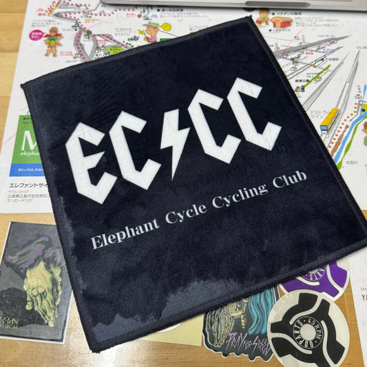 ECCC オリジナル フェイスタオル