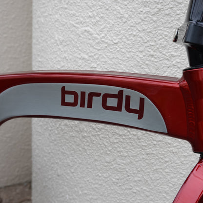 中古 birdy R（超美品）送料無料・輪行袋プレゼント