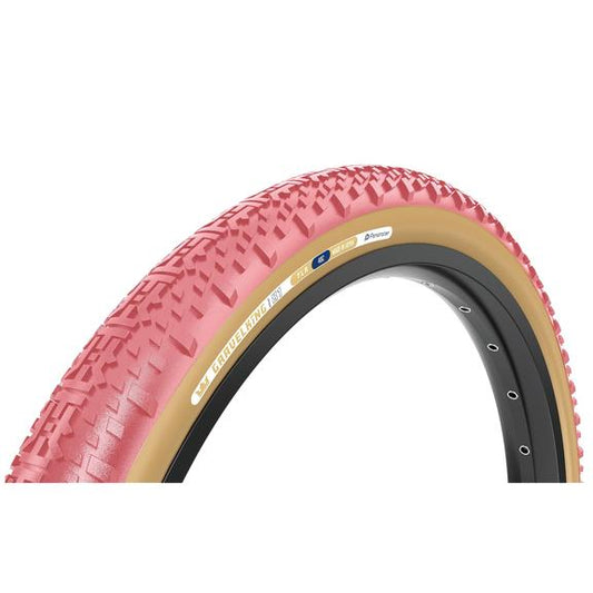 Panaracer パナレーサー グラベルキング ２本セット X1 TLR 限定カラー サクラ/ブラウンサイド 700×40C 700×50C チューブレスレディ GRAVELKING