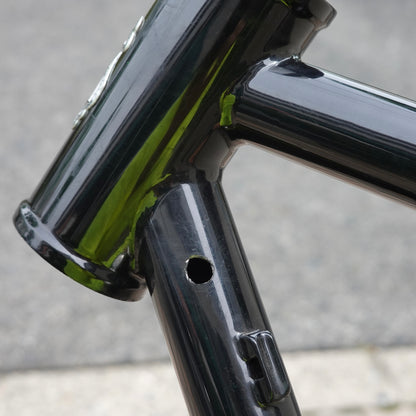 中古 SURLY Midnight Special 50サイズ フレーム・フォークセット ブラック