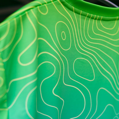 エレファントサイクル メッシュTシャツ