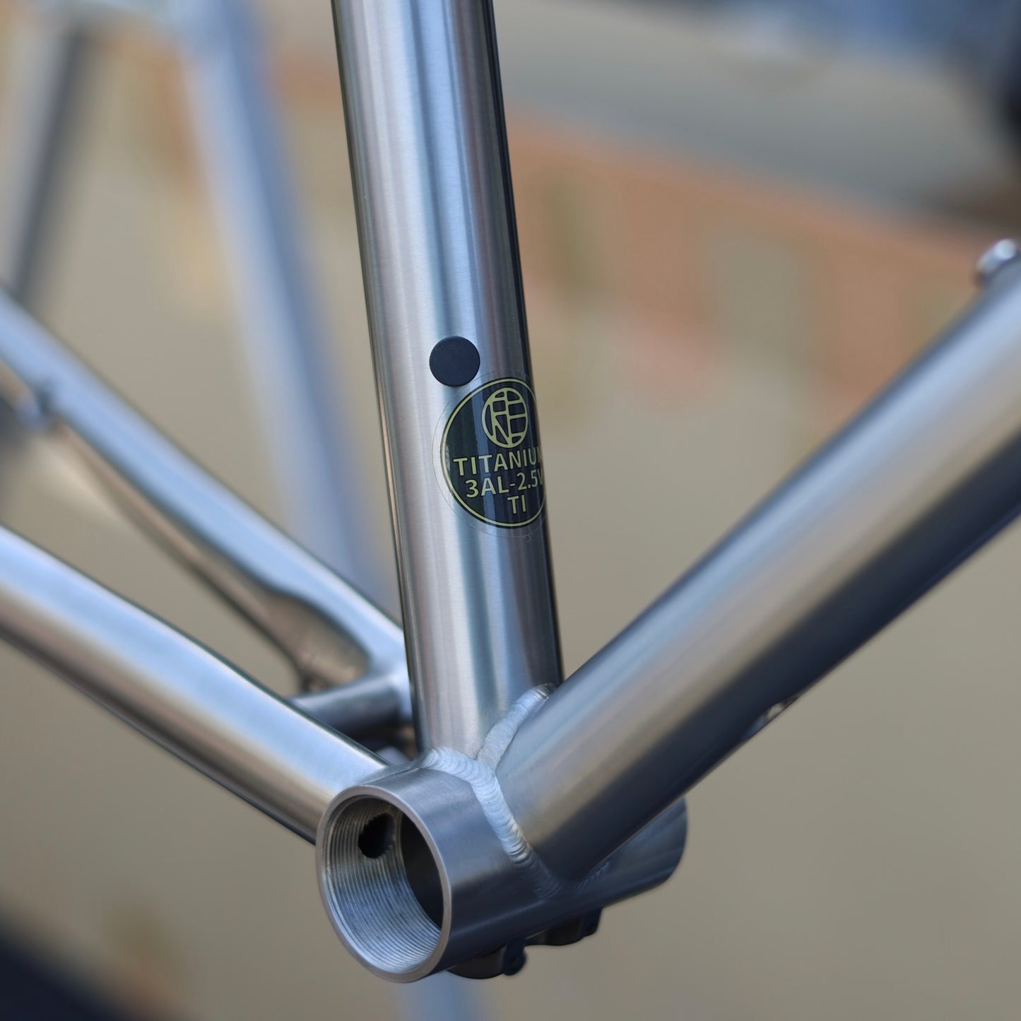 CICLORE Classic Frame set / steel fork Sサイズ