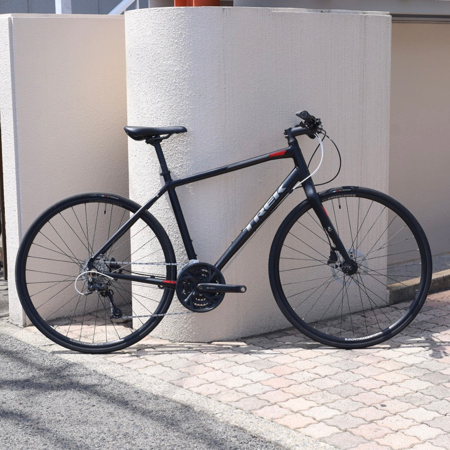 【委託販売中古車体】TREK クロスバイク