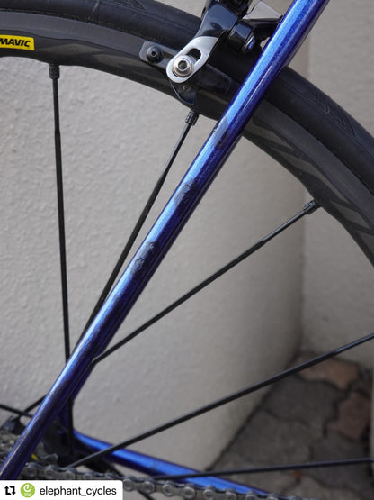 【中古】BRIDGESTONE ANCHOR RNC7 ネオコット クロモリフレームセット 530サイズ｜フレーム・フォーク