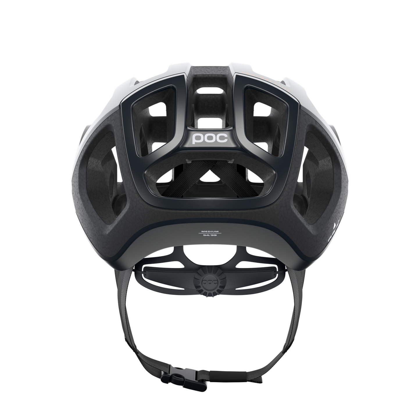 POC VENTRAL LITE WIDE FIT Uranium Black Matt