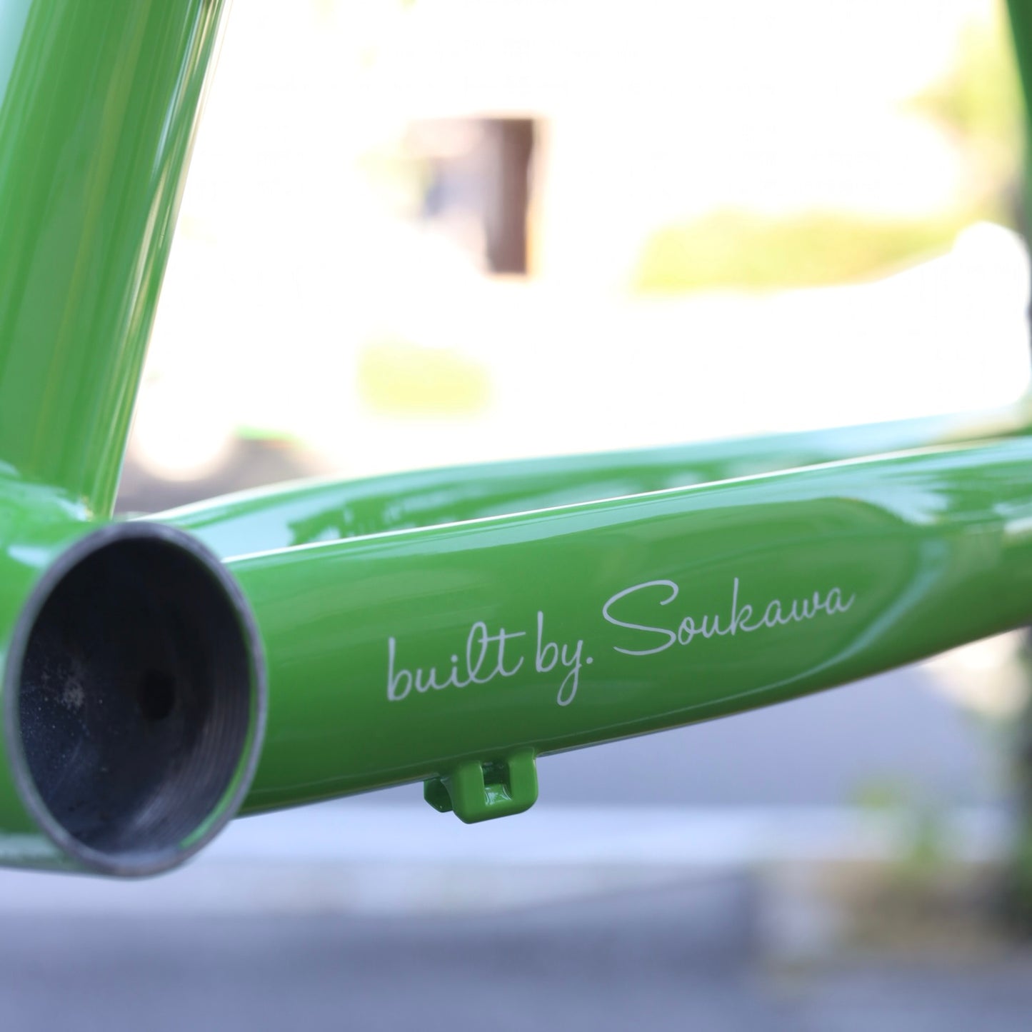 エレファントサイクルオリジナル グラベルバイク by CORNER（コーナー）