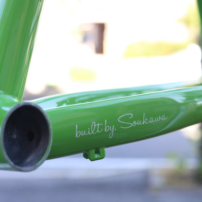 エレファントサイクルオリジナル グラベルバイク by CORNER（コーナー）