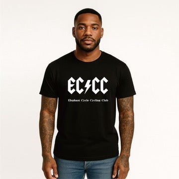 ECCC オリジナルTシャツ ※受注生産です ele0221-blk-s