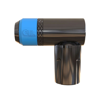 Clik Valve CLIK 2-IN-1 PUMP HEAD ALUMINUM