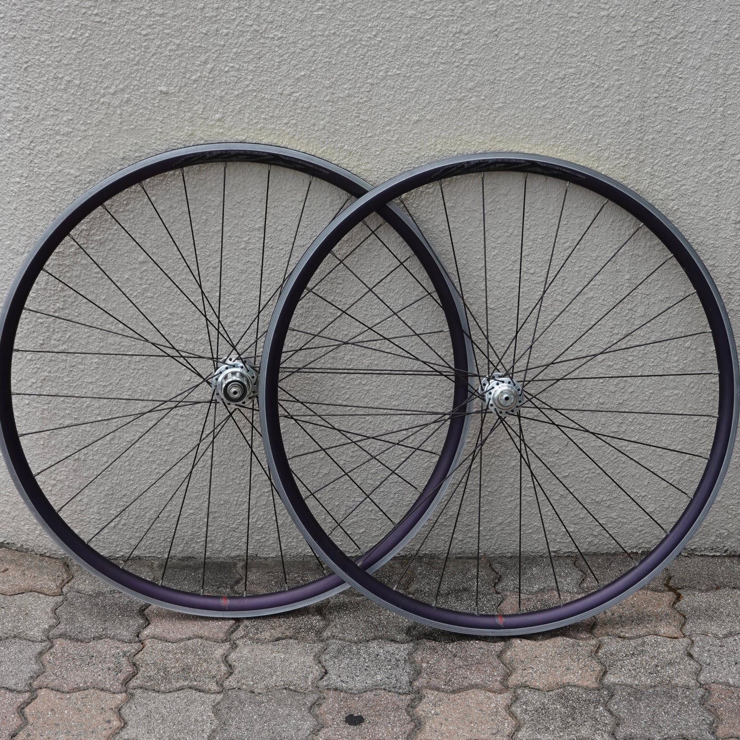 CHRIS KING R45 × VELOCITY 手組ホイール｜リムブレーキ｜中古