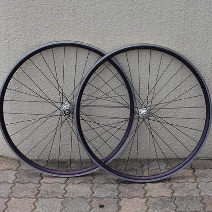 CHRIS KING R45 × VELOCITY 手組ホイール｜リムブレーキ｜中古
