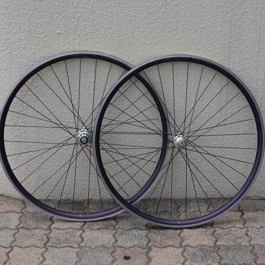 CHRIS KING R45 × VELOCITY 手組ホイール｜リムブレーキ｜中古
