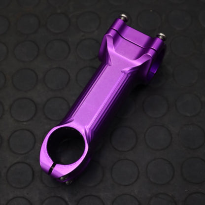 PAUL Boxcar Stem パープル｜100mm / 7度｜31.8mmクランプ｜中古美品 高精度ステム