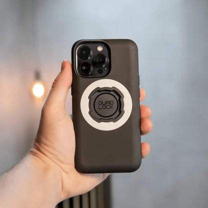 QUAD LOCK iPhone 16e | スマホケース MAG対応