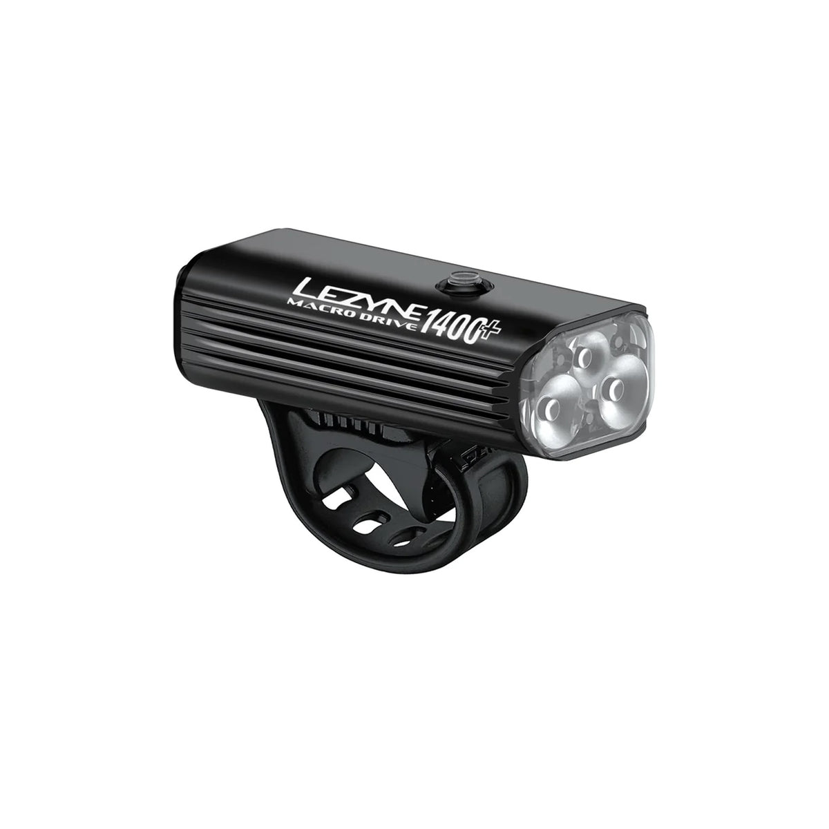 LEZYNE MACRO DRIVE 1400+ フロントライト 1400ルーメン USB-C充電 防水 IPX7 ロードバイク MTB 自転車 ライト レザイン