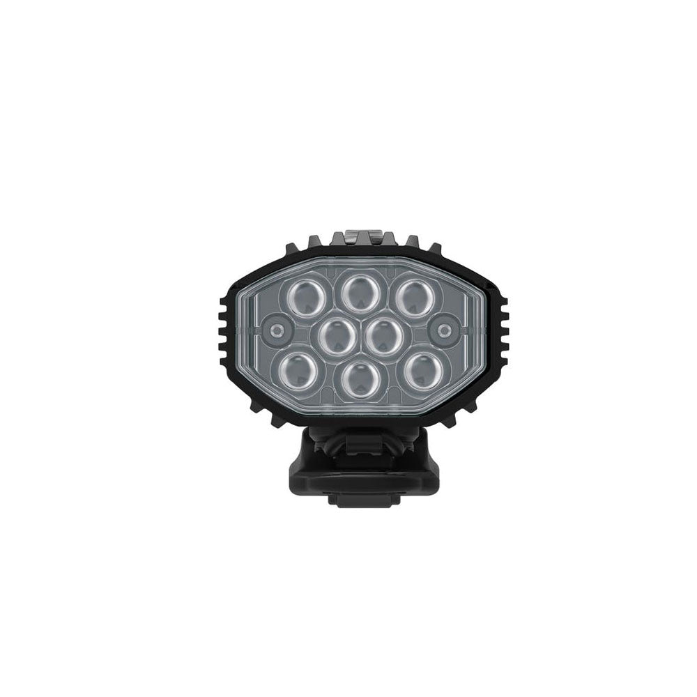LEZYNE LITE DRIVE 1200+ フロントライト 1200ルーメン USB-C充電 防水
