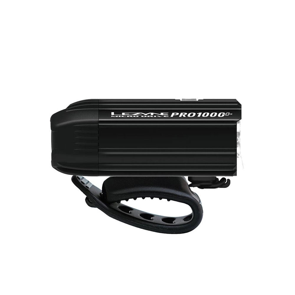 LEZYNE MICRO DRIVE PRO 1000+ フロントライト 1000ルーメン USB充電式