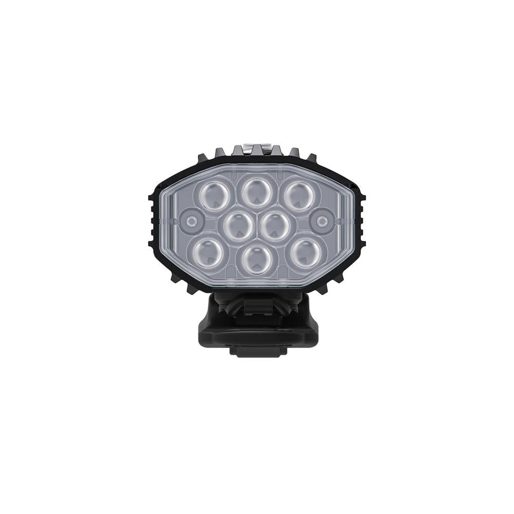 LEZYNE MICRO DRIVE PRO 1000+ フロントライト 1000ルーメン USB充電式