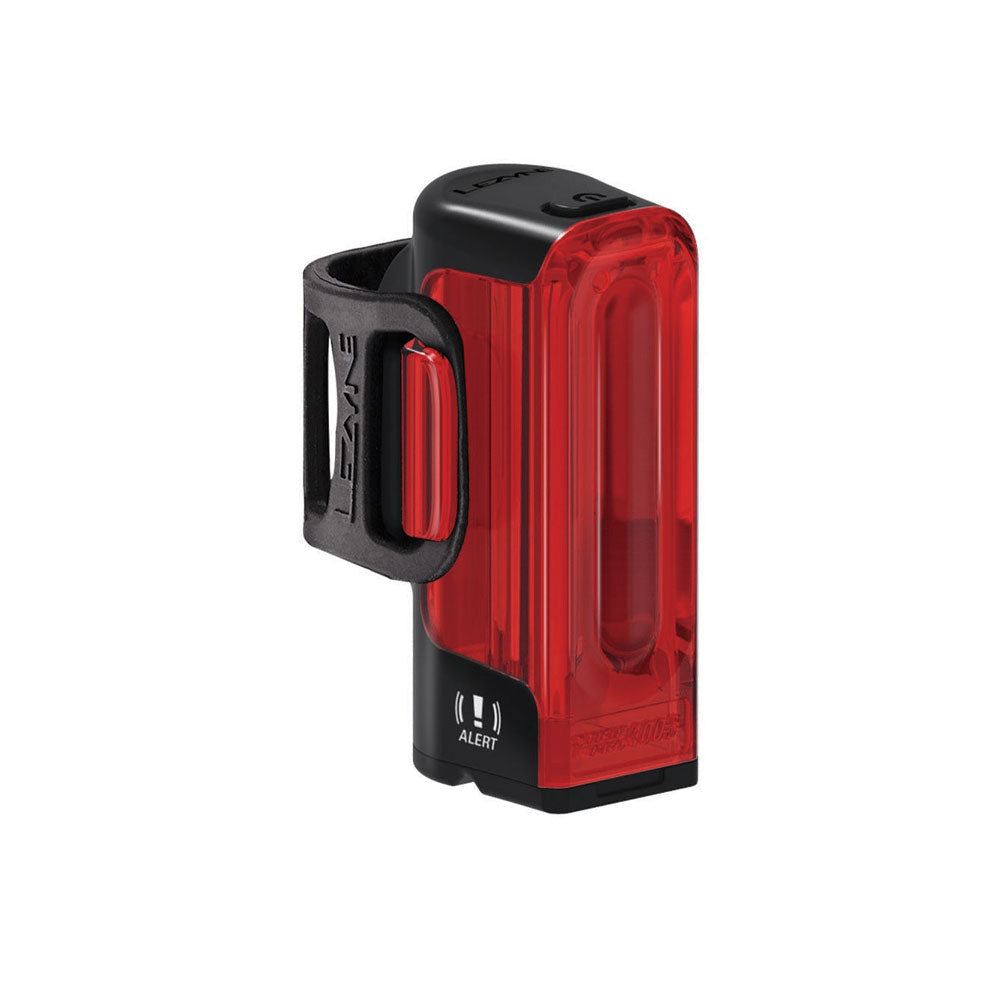 LEZYNE STRIP DRIVE PRO ALERT 400+ REAR