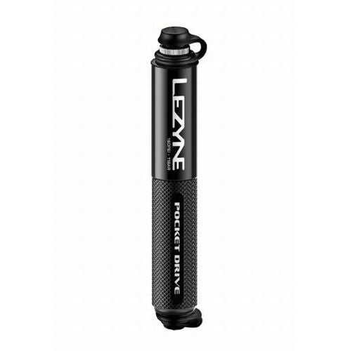 LEZYNE POCKET DRIVE HP BLACK