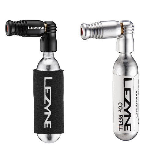 LEZYNE TRIGGER SPEED DRIVE レザイン CO2 空気入れ