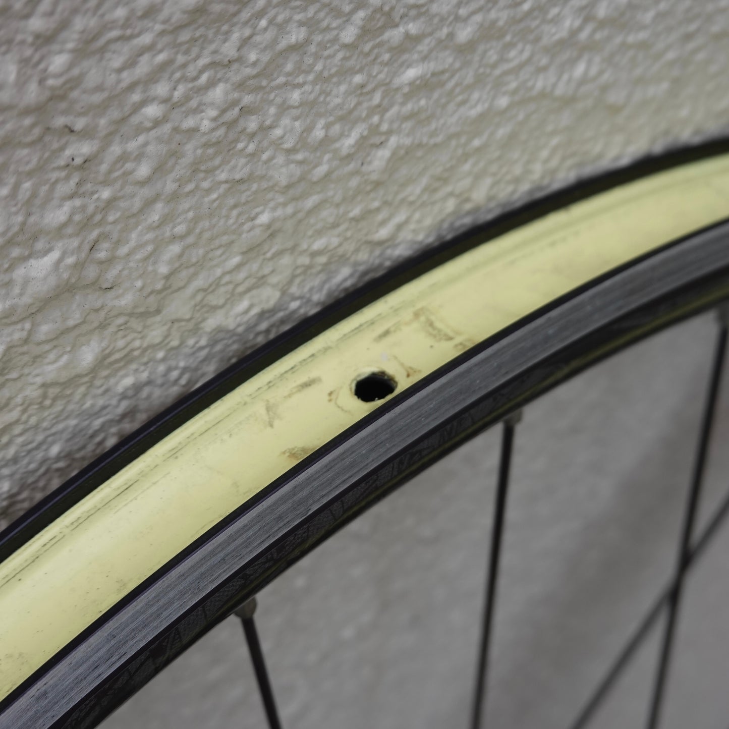 CHRIS KING R45 × VELOCITY 手組ホイール｜リムブレーキ｜中古