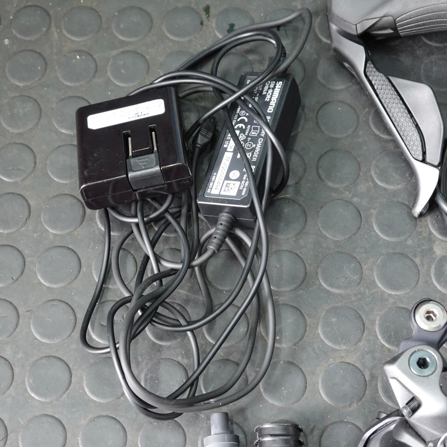 中古 SHIMANO GRX Di2 RX815 コンポーネントセット 1×11速（電動シフト）