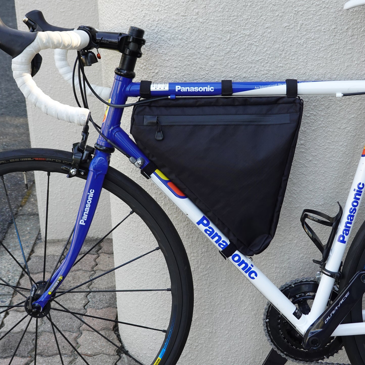 私物 Panasonic パナモリ FRCC26 完成車 販売価格50万円｜エレファントサイクル店主使用車