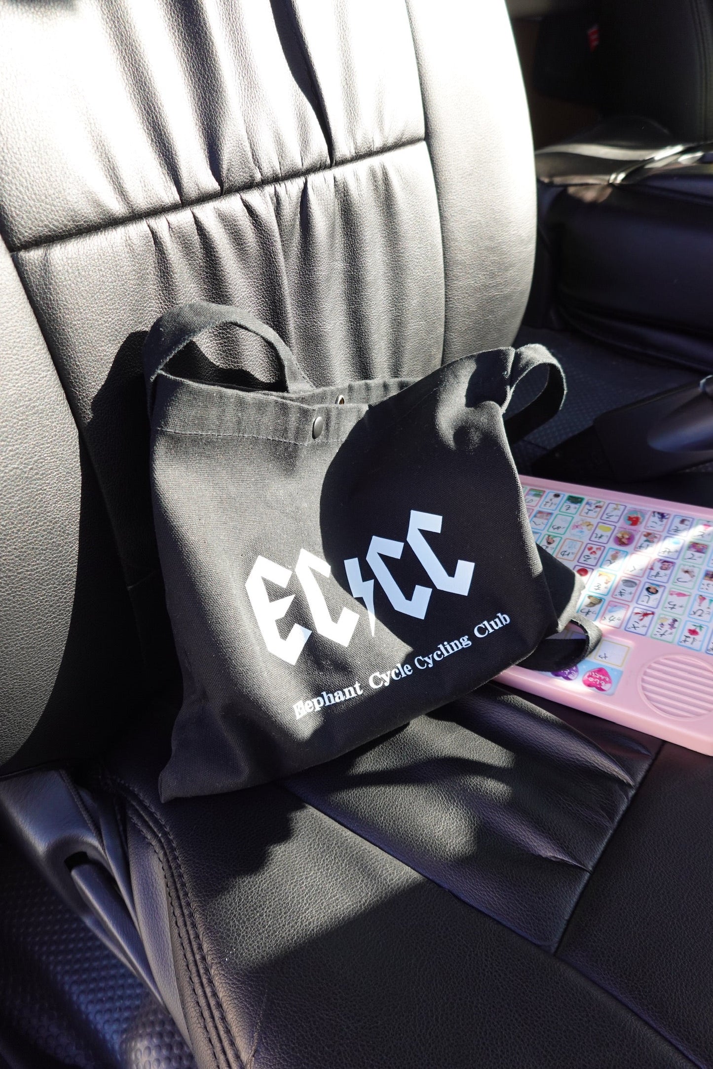 ECCC オリジナルサコッシュ