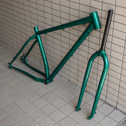 SURLY KRAMPUS サーリー クランパス Lサイズ カドワキコーティング スペシャルペイント フレームセット 29+ MTB 全国発送対応