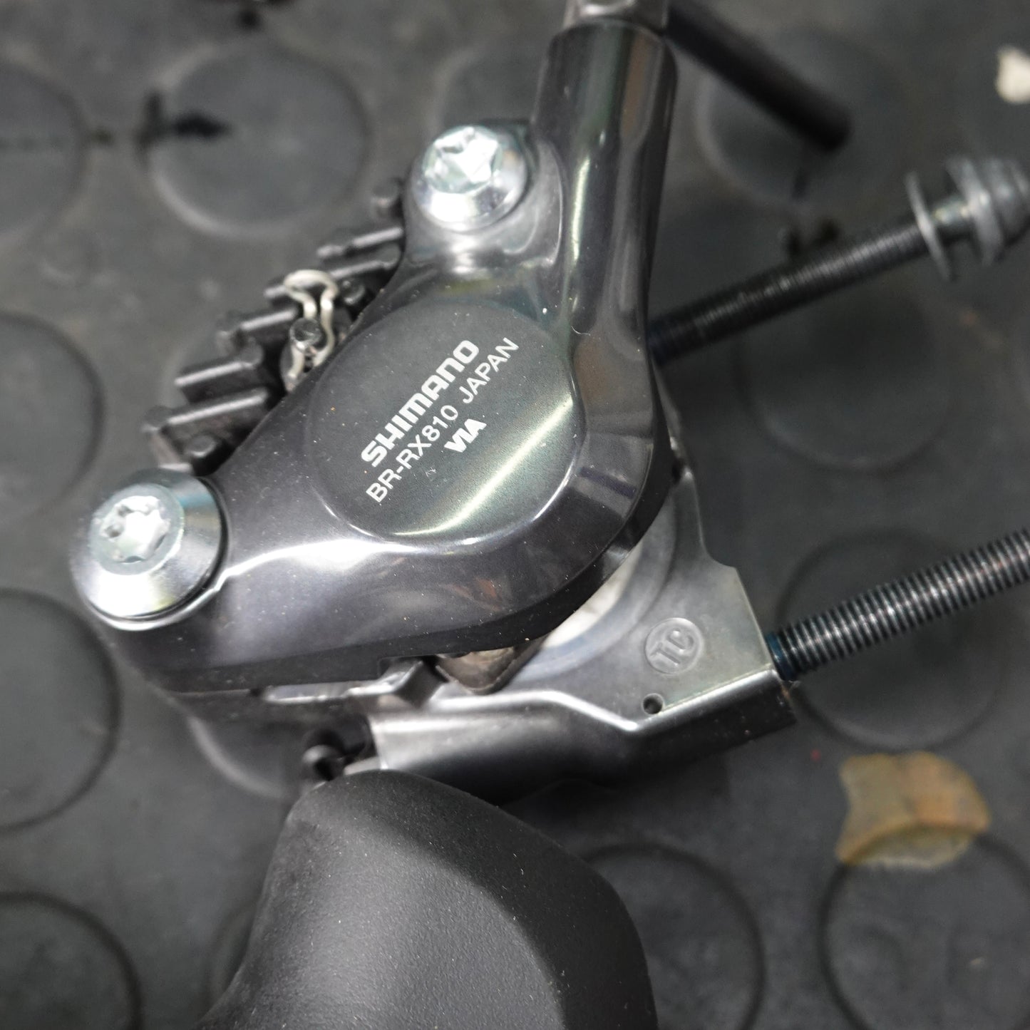 中古 SHIMANO GRX Di2 RX815 コンポーネントセット 1×11速（電動シフト）