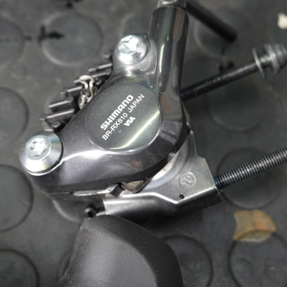 中古 SHIMANO GRX Di2 RX815 コンポーネントセット 1×11速（電動シフト）